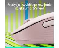 LOGITECH Signature M650 L Wireless Mouse Rózowa - 713347 - zdjęcie 6